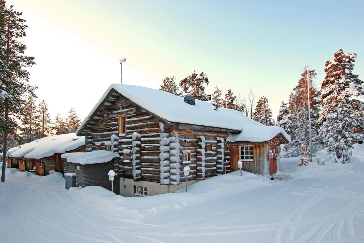 Kuukkeli Apartments Pikku-Hirvas Ja Porotokka Saariselkä Extérieur photo
