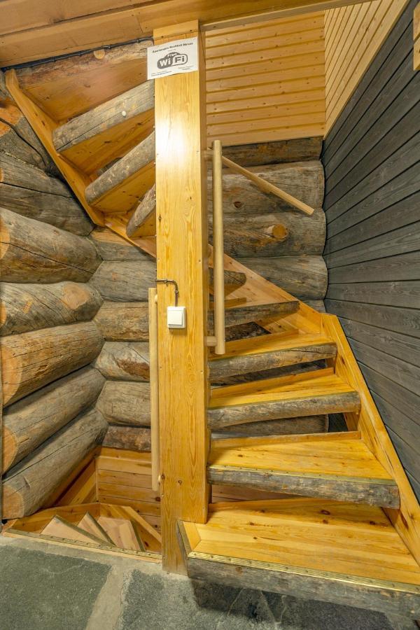 Kuukkeli Apartments Pikku-Hirvas Ja Porotokka Saariselkä Extérieur photo