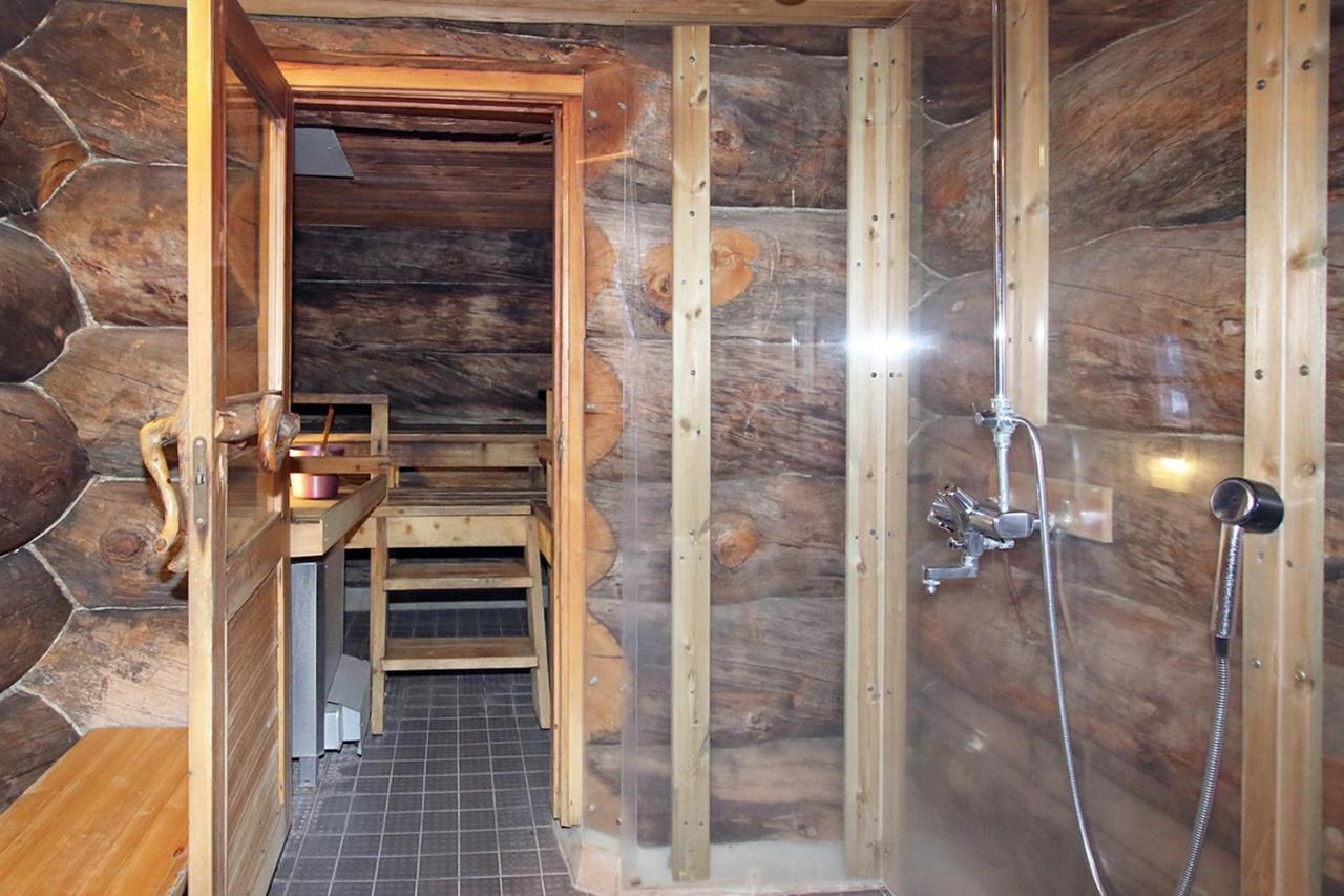 Kuukkeli Apartments Pikku-Hirvas Ja Porotokka Saariselkä Extérieur photo
