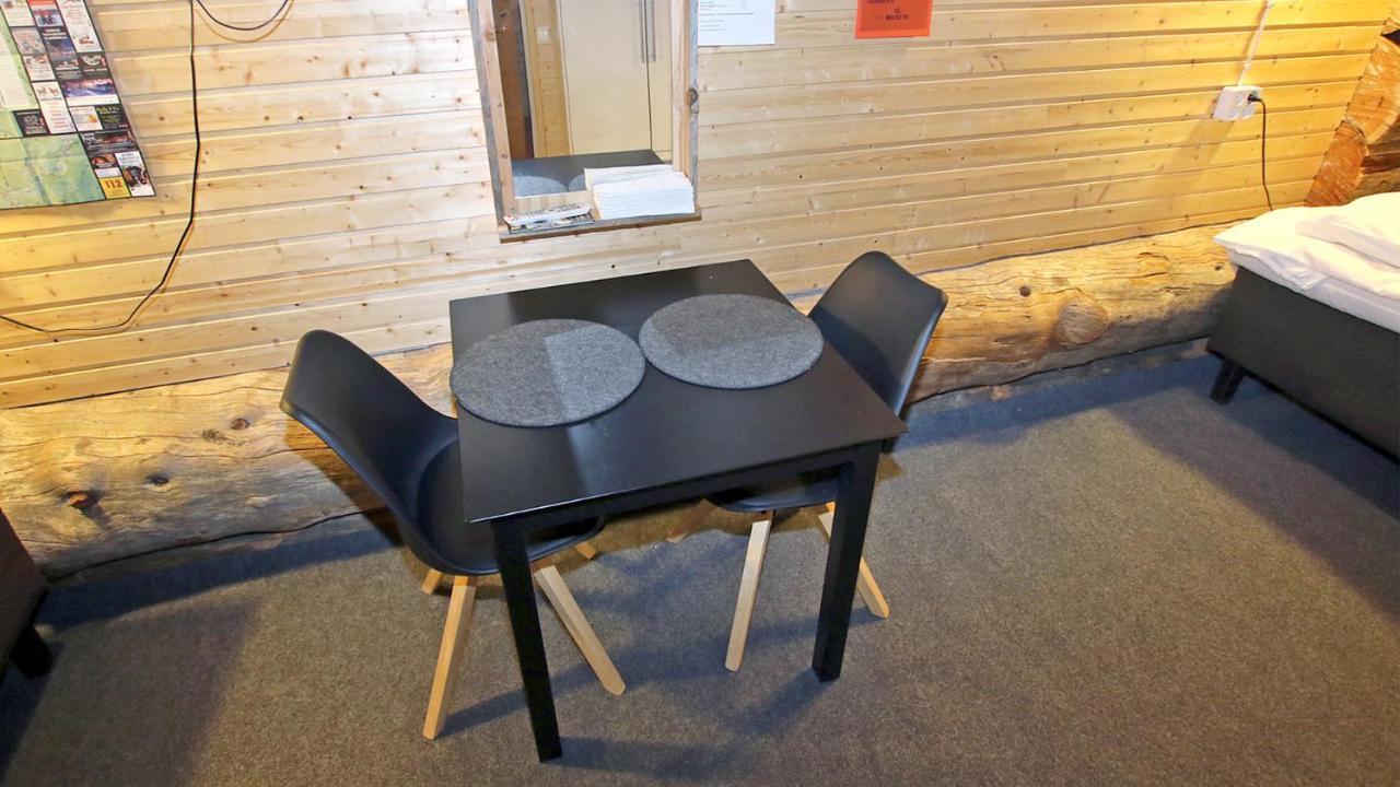 Kuukkeli Apartments Pikku-Hirvas Ja Porotokka Saariselkä Extérieur photo