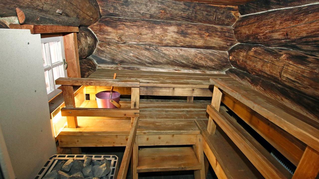 Kuukkeli Apartments Pikku-Hirvas Ja Porotokka Saariselkä Extérieur photo