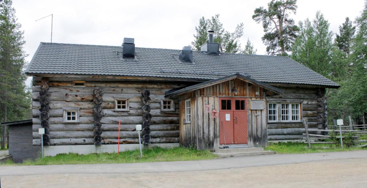 Kuukkeli Apartments Pikku-Hirvas Ja Porotokka Saariselkä Extérieur photo