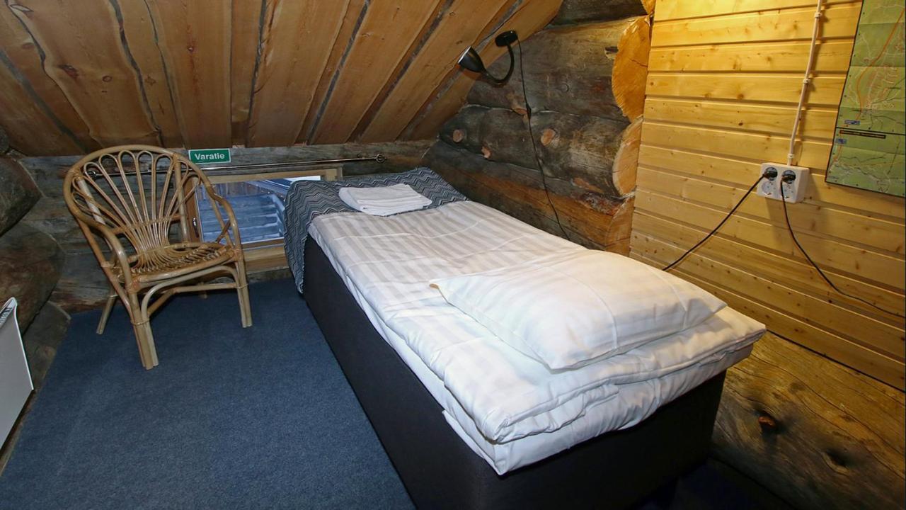 Kuukkeli Apartments Pikku-Hirvas Ja Porotokka Saariselkä Extérieur photo