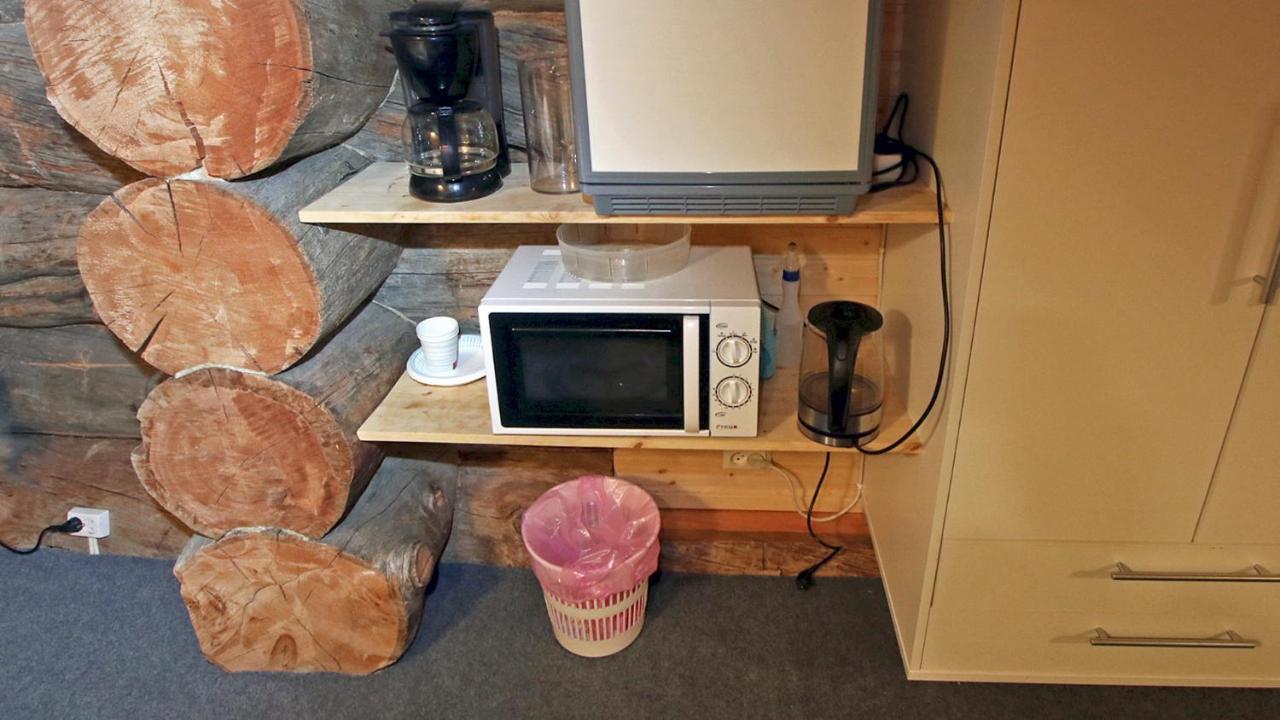 Kuukkeli Apartments Pikku-Hirvas Ja Porotokka Saariselkä Extérieur photo
