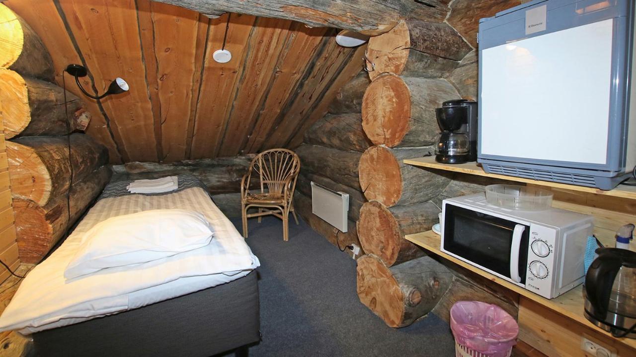 Kuukkeli Apartments Pikku-Hirvas Ja Porotokka Saariselkä Extérieur photo