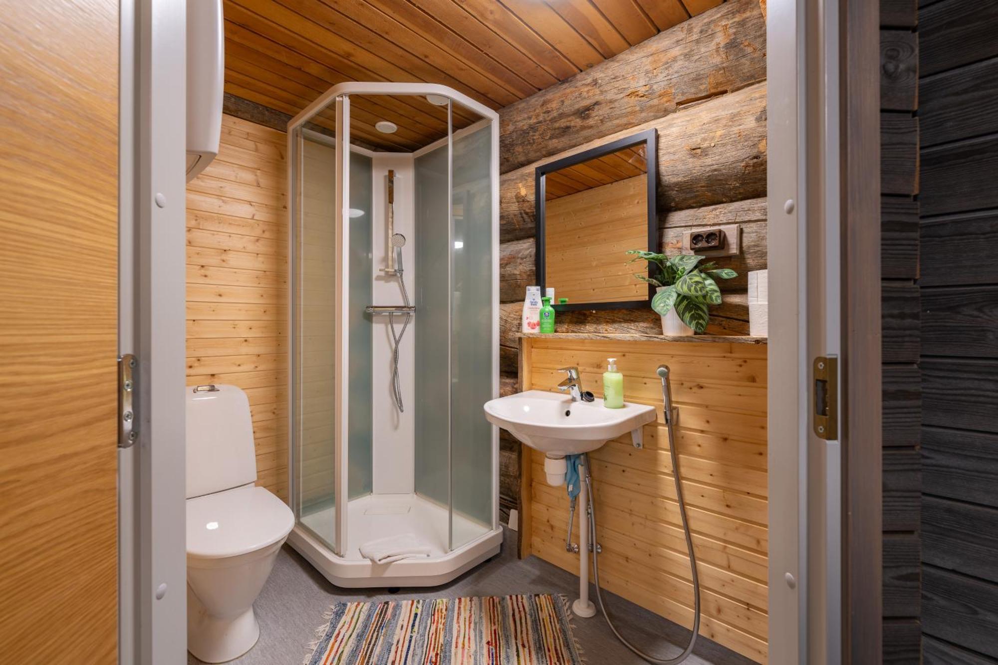 Kuukkeli Apartments Pikku-Hirvas Ja Porotokka Saariselkä Extérieur photo