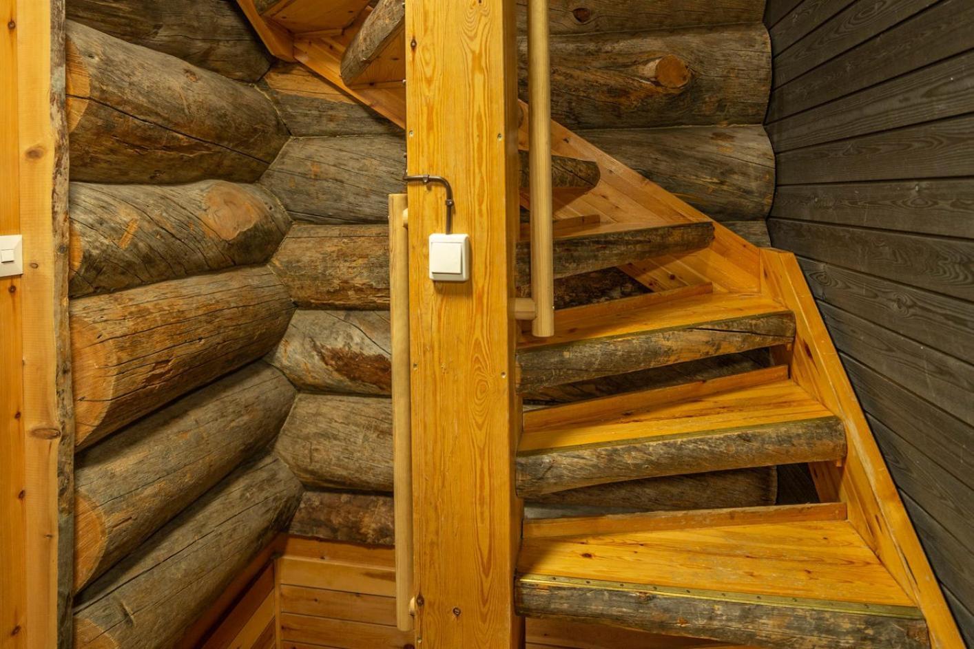 Kuukkeli Apartments Pikku-Hirvas Ja Porotokka Saariselkä Extérieur photo