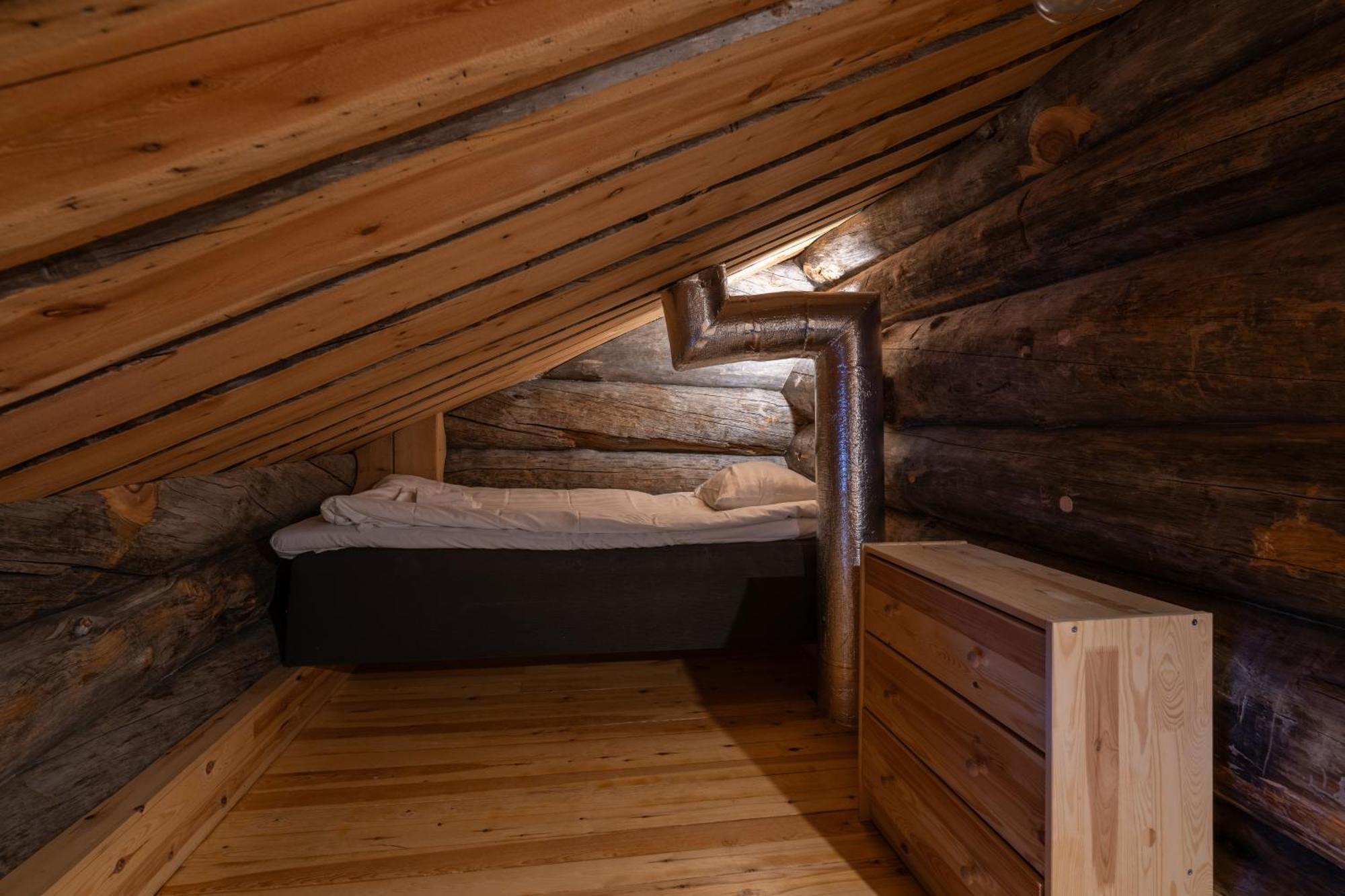 Kuukkeli Apartments Pikku-Hirvas Ja Porotokka Saariselkä Chambre photo