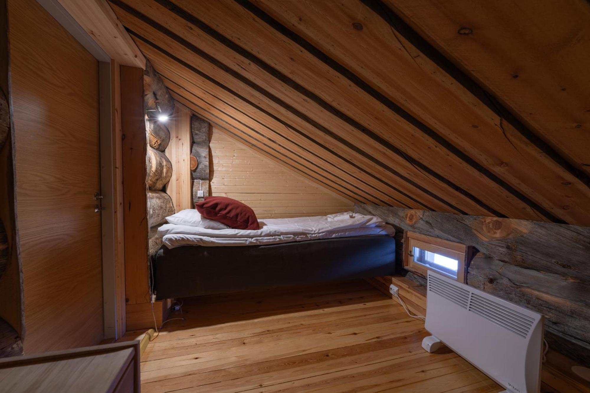 Kuukkeli Apartments Pikku-Hirvas Ja Porotokka Saariselkä Chambre photo