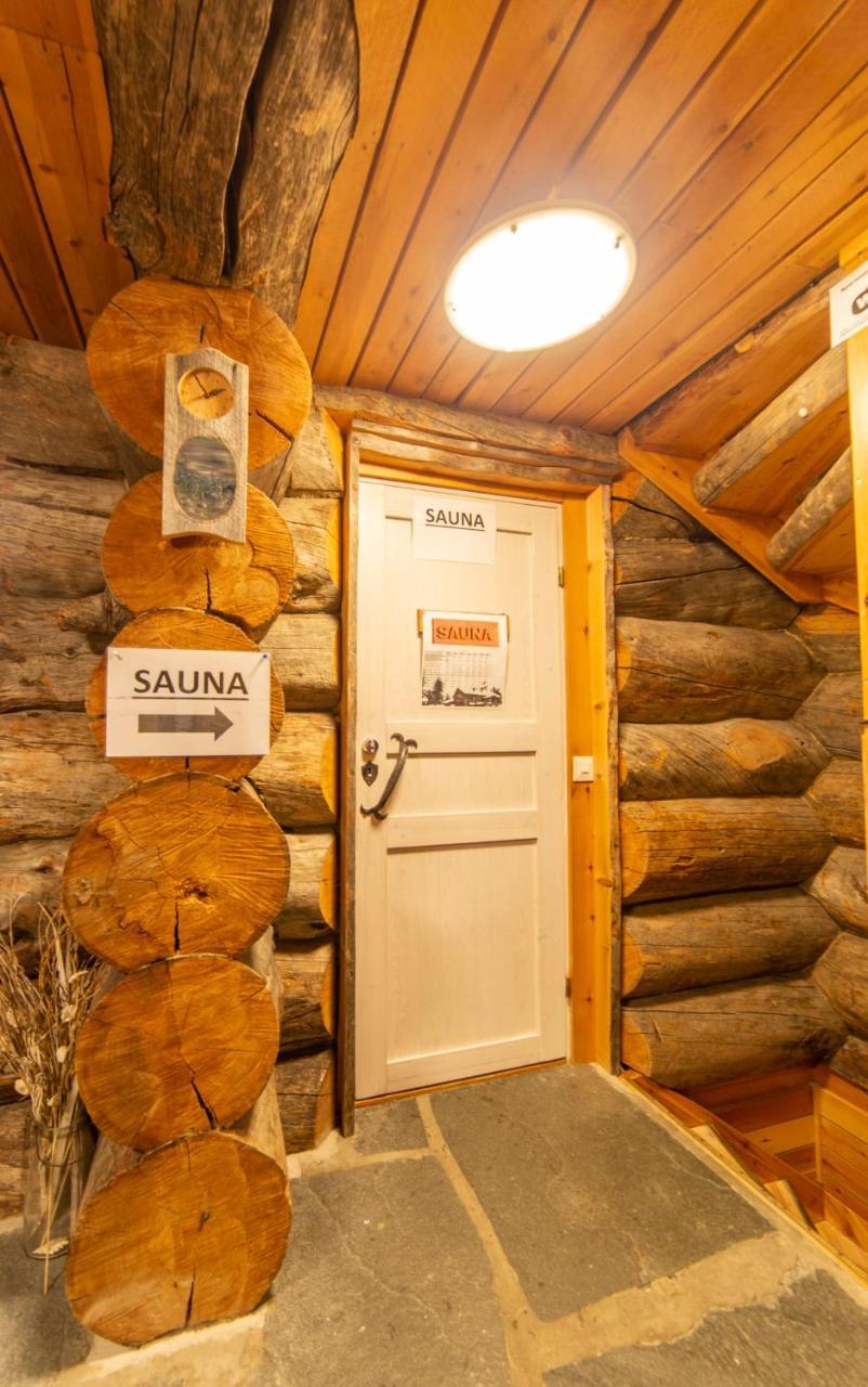 Kuukkeli Apartments Pikku-Hirvas Ja Porotokka Saariselkä Extérieur photo