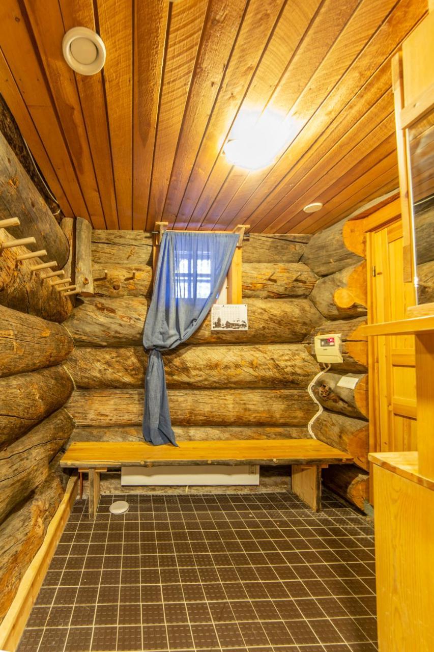 Kuukkeli Apartments Pikku-Hirvas Ja Porotokka Saariselkä Extérieur photo