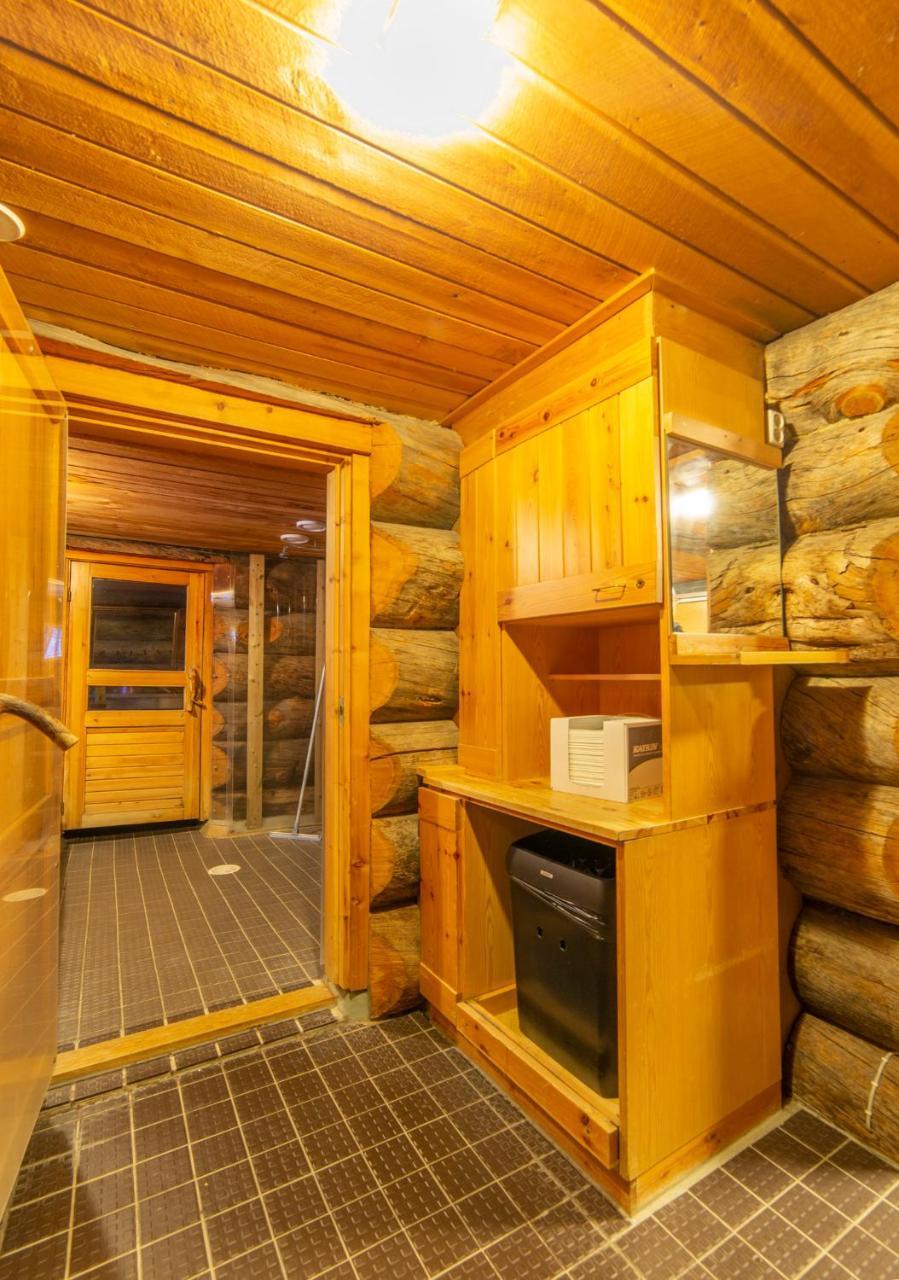 Kuukkeli Apartments Pikku-Hirvas Ja Porotokka Saariselkä Extérieur photo